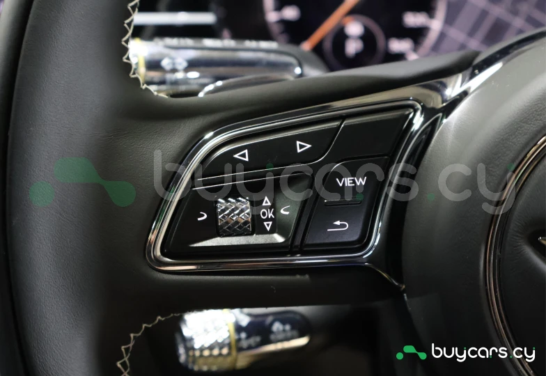 Bentley Continental GT White