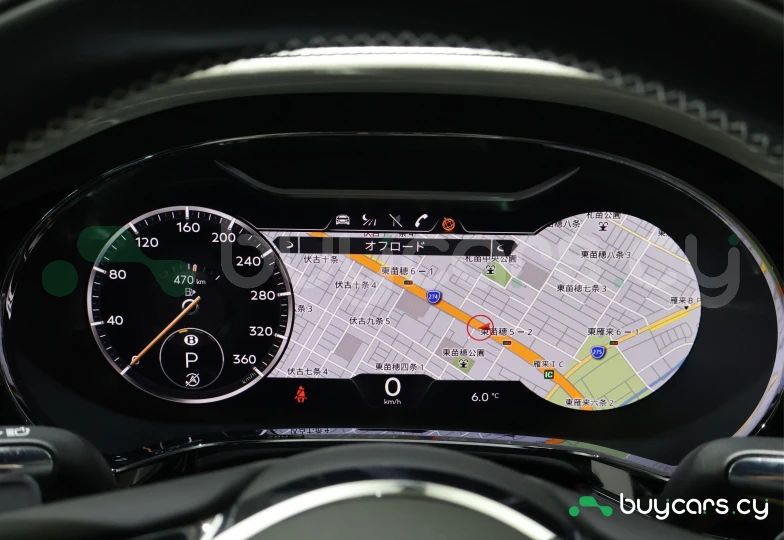 Bentley Continental GT White