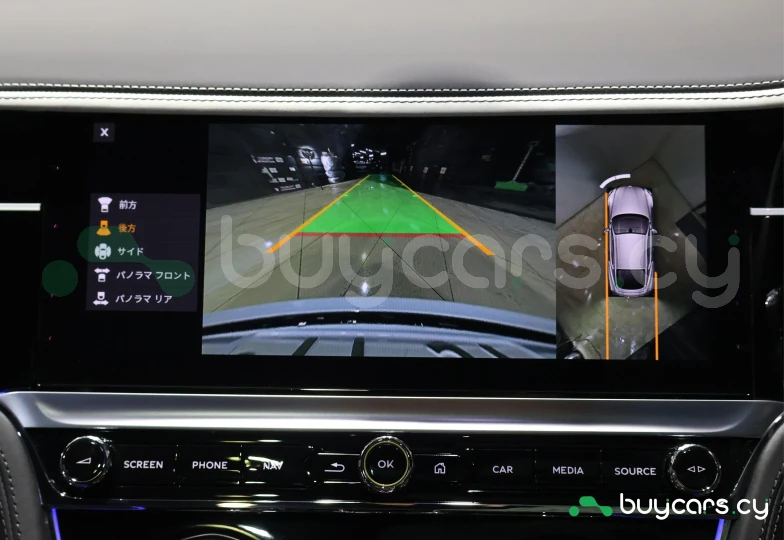 Bentley Continental GT White