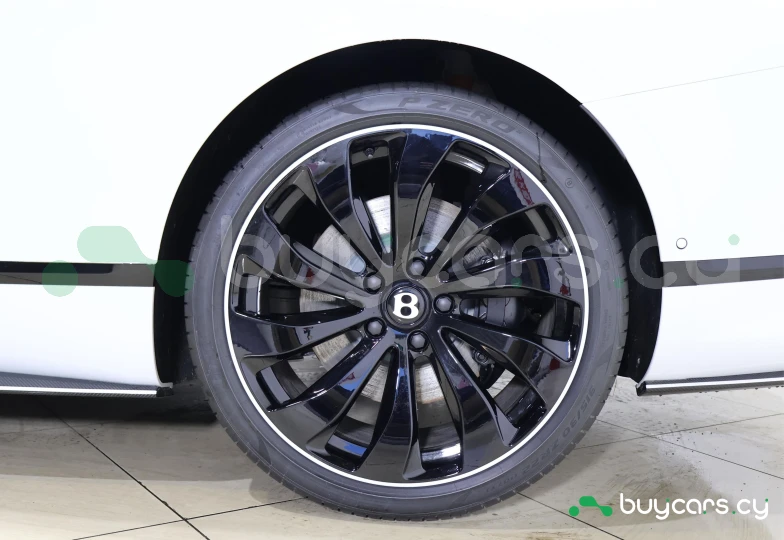 Bentley Continental GT White