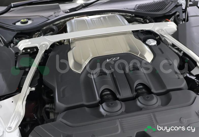 Bentley Continental GT White