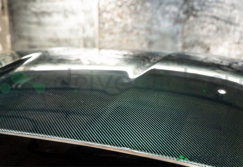 Aston Martin Vantage Зеленый