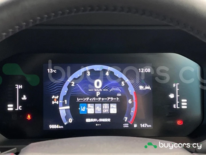 Toyota Land Cruiser 250 Белый