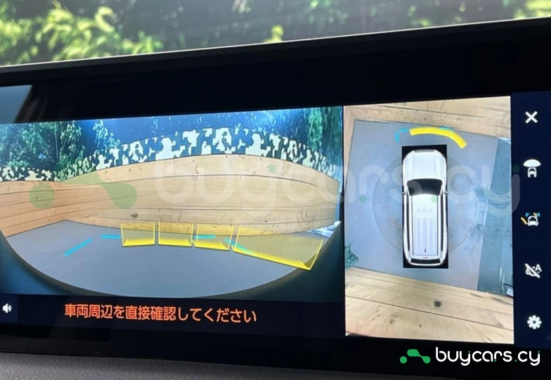 Toyota Land Cruiser 250 Белый