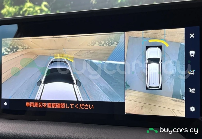 Toyota Land Cruiser 250 Белый