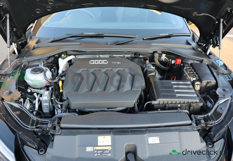 Audi TT Black