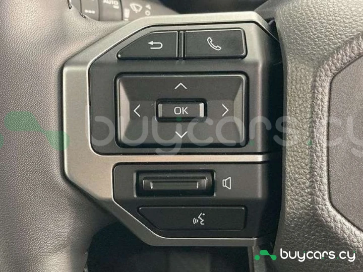 Toyota Land Cruiser 250 Коричневый