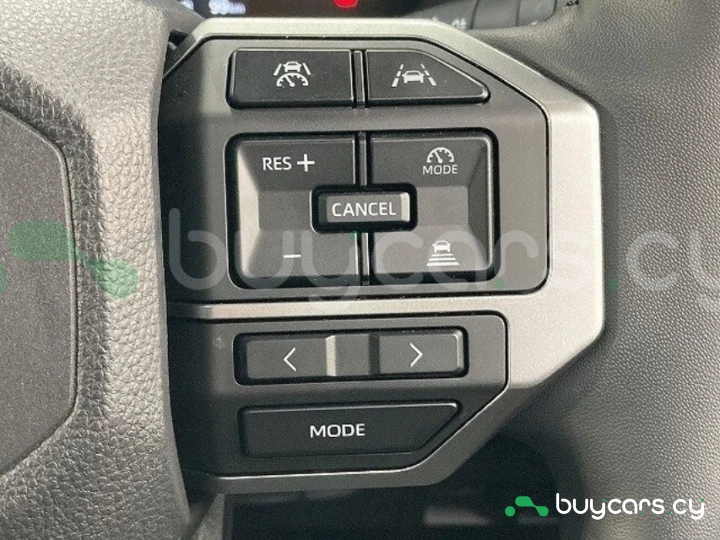 Toyota Land Cruiser 250 Коричневый