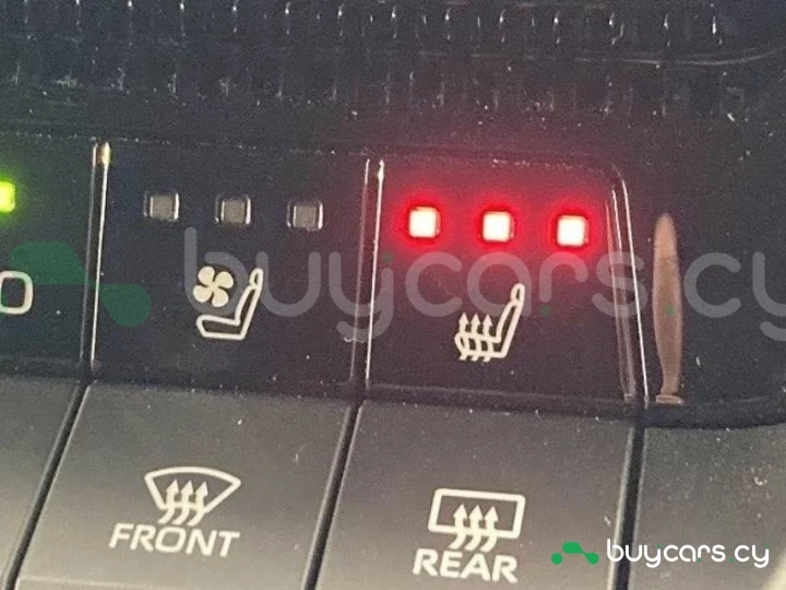 Toyota Land Cruiser 250 Коричневый