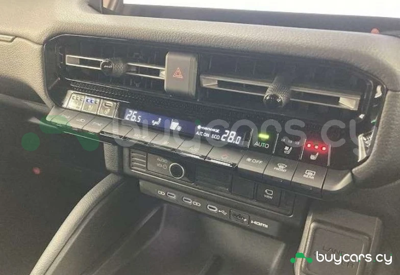 Toyota Land Cruiser 250 Коричневый