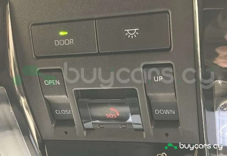 Toyota Land Cruiser 250 Коричневый