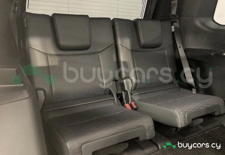 Toyota Land Cruiser 250 Коричневый