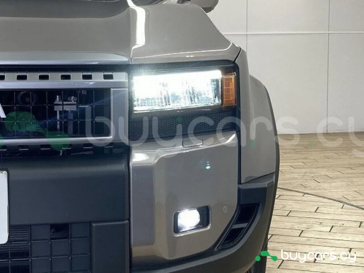 Toyota Land Cruiser 250 Коричневый