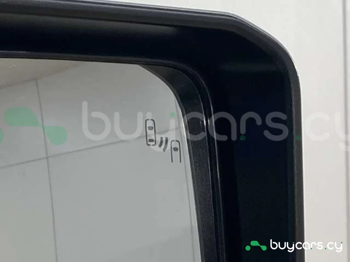 Toyota Land Cruiser 250 Коричневый