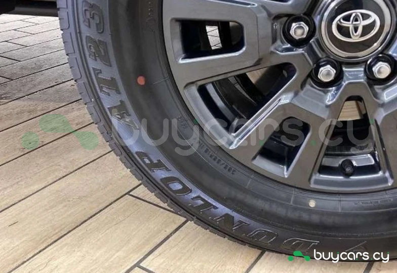 Toyota Land Cruiser 250 Коричневый