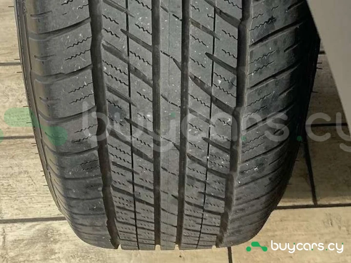 Toyota Land Cruiser 250 Коричневый