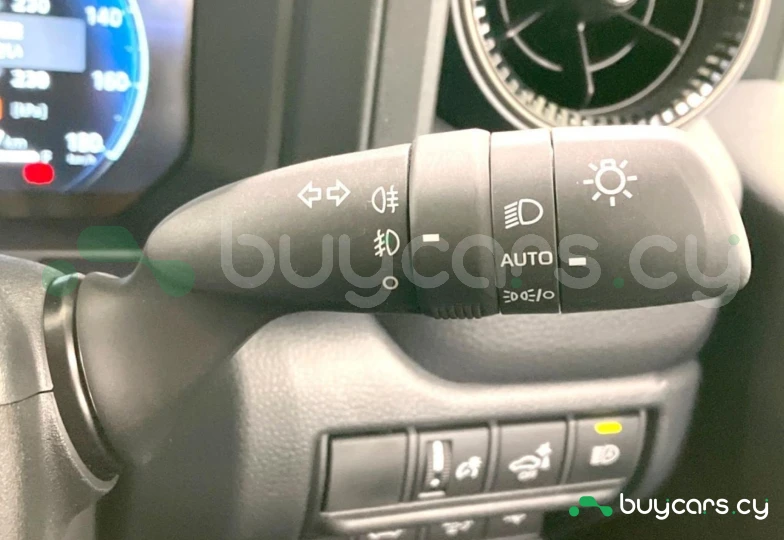 Toyota Land Cruiser Черный