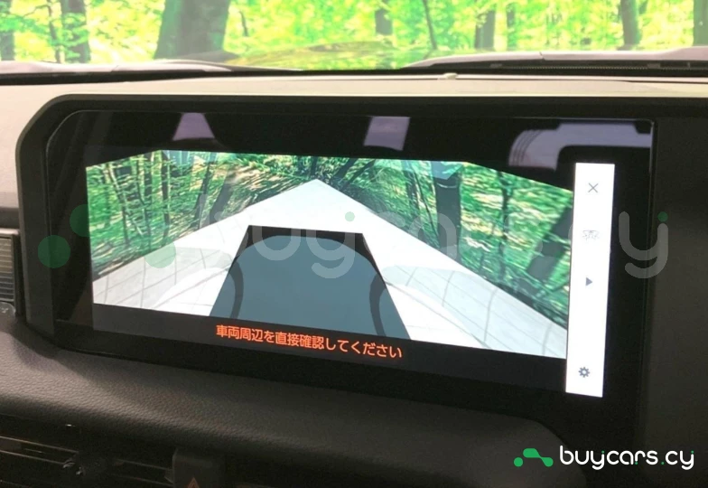 Toyota Land Cruiser Черный