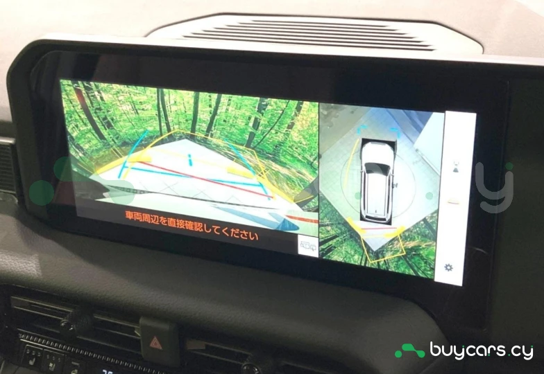 Toyota Land Cruiser Черный