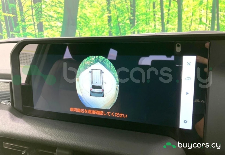 Toyota Land Cruiser Черный