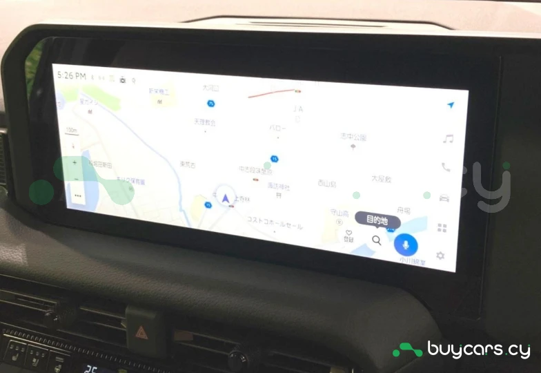 Toyota Land Cruiser Черный