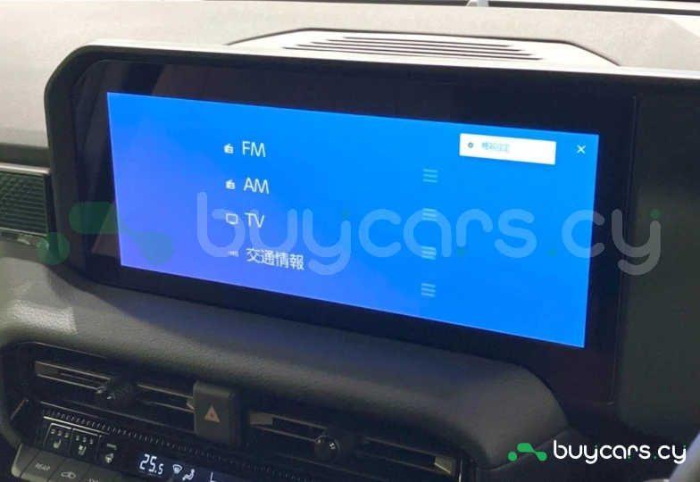 Toyota Land Cruiser Черный