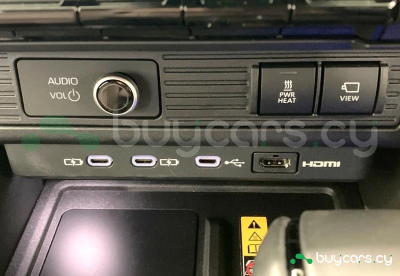 Toyota Land Cruiser Черный