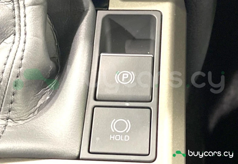 Toyota Land Cruiser Черный