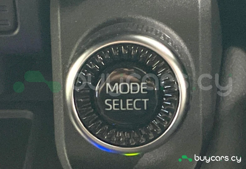 Toyota Land Cruiser Черный