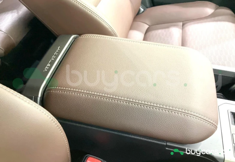 Toyota Land Cruiser Черный