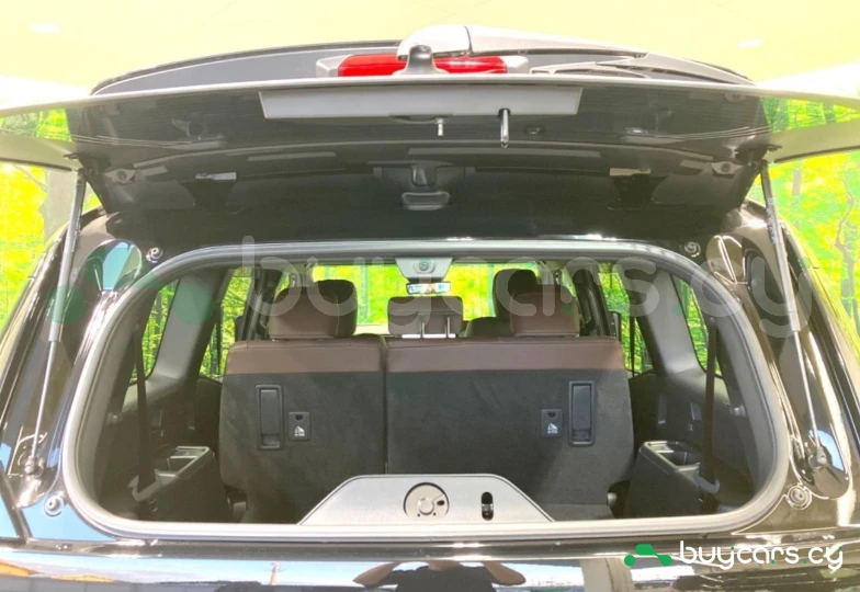 Toyota Land Cruiser Черный