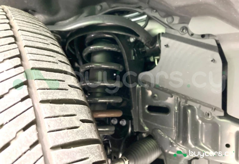 Toyota Land Cruiser Черный