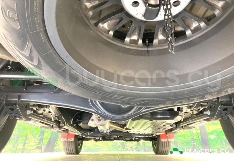 Toyota Land Cruiser Черный