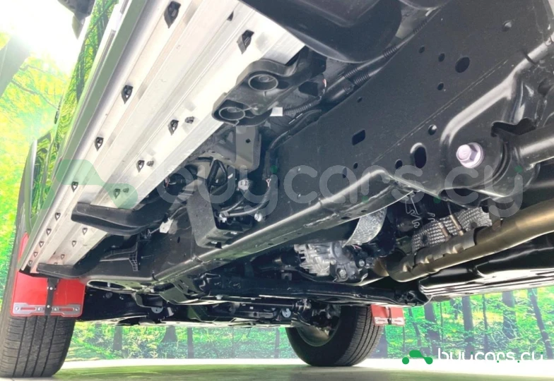 Toyota Land Cruiser Черный