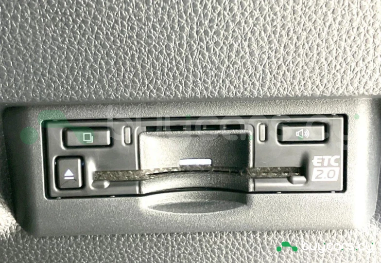 Toyota Land Cruiser Черный