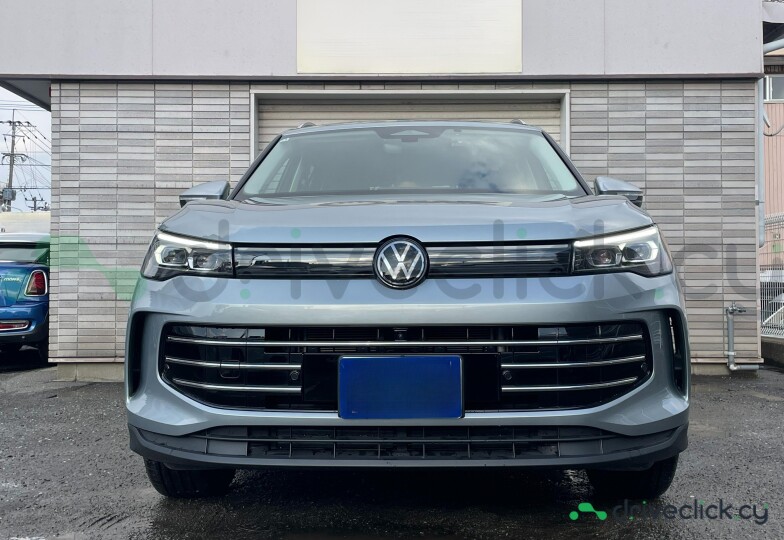 Volkswagen Tiguan Grey
