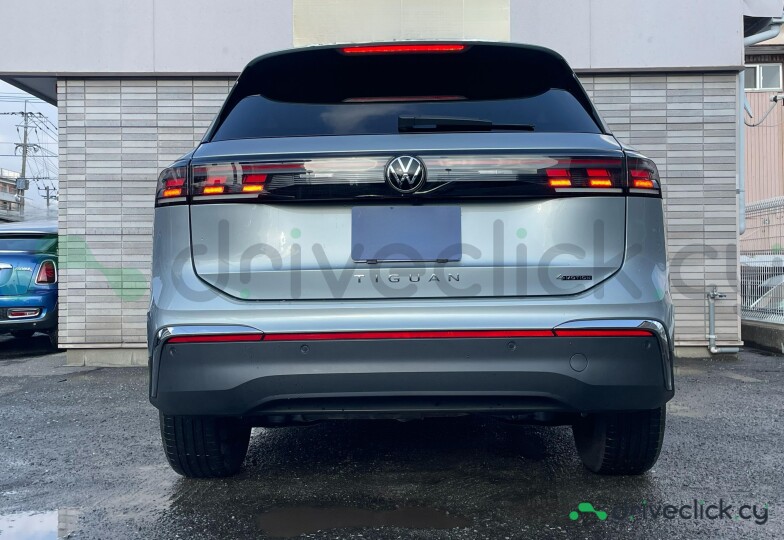 Volkswagen Tiguan Grey