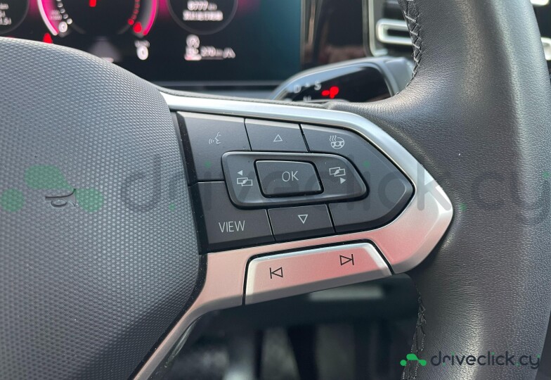 Volkswagen Tiguan Grey