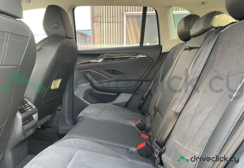 Volkswagen Tiguan Grey