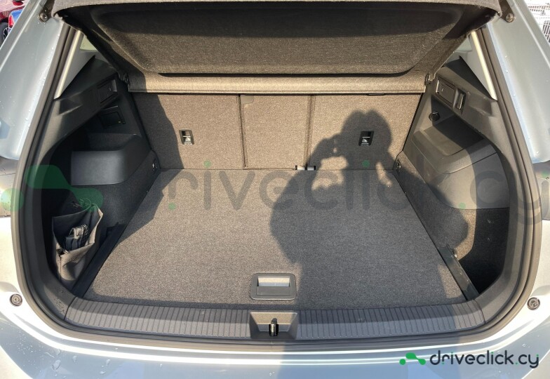 Volkswagen Tiguan Grey