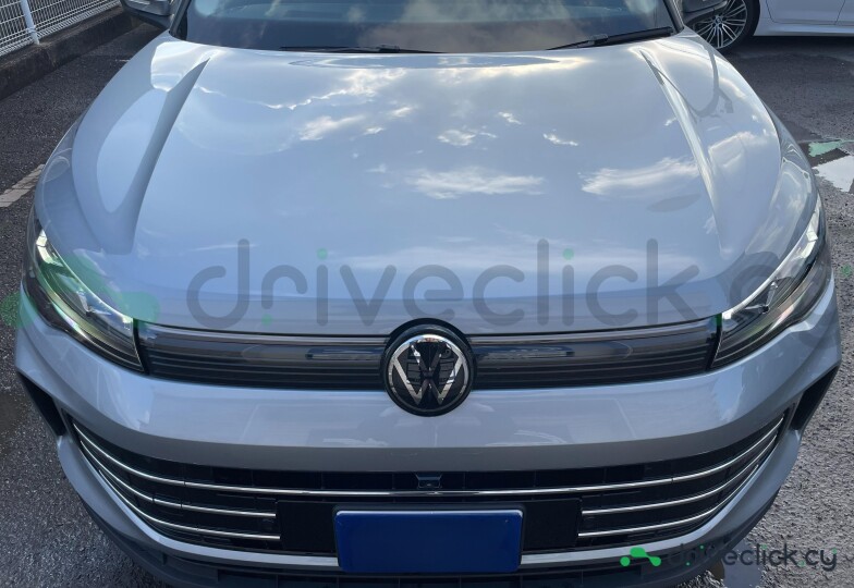 Volkswagen Tiguan Grey