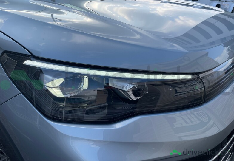 Volkswagen Tiguan Grey