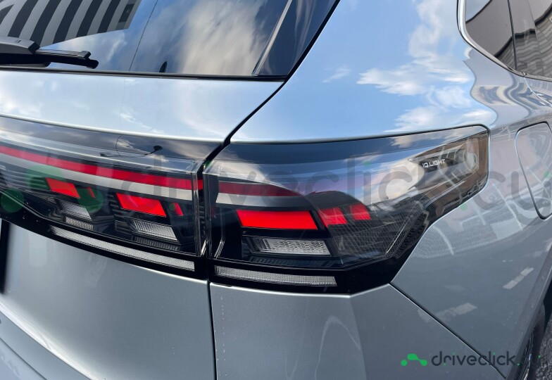 Volkswagen Tiguan Grey