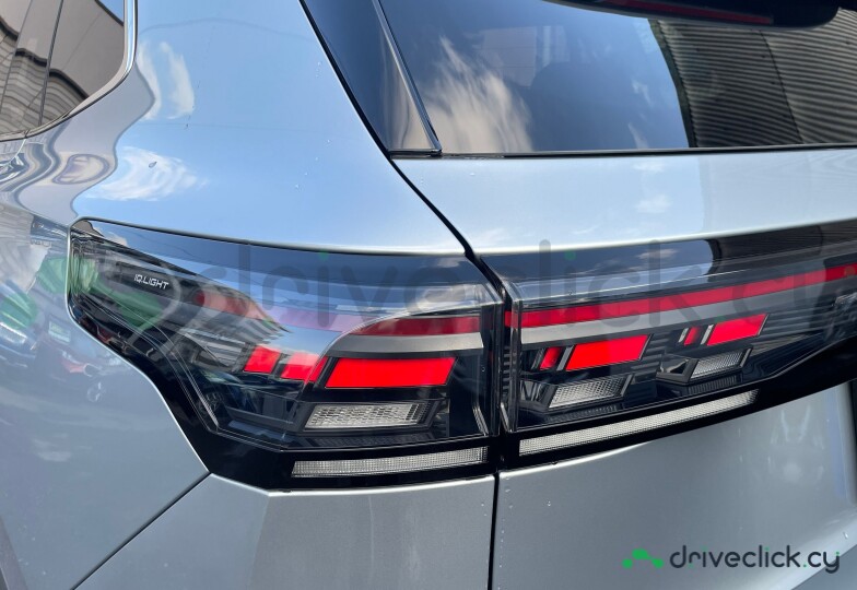 Volkswagen Tiguan Grey