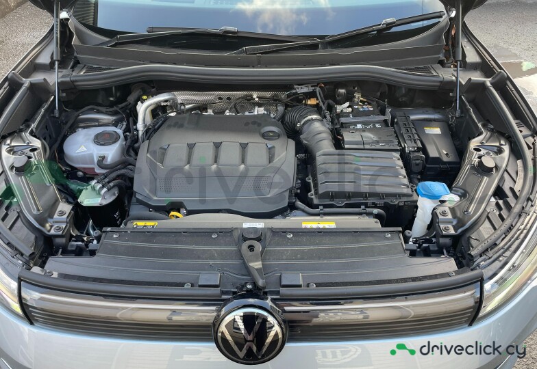 Volkswagen Tiguan Grey