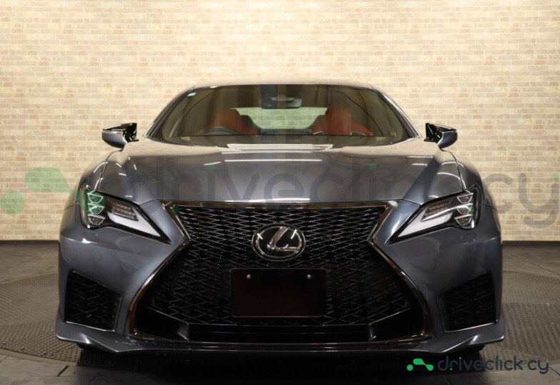 Lexus RC F Grey