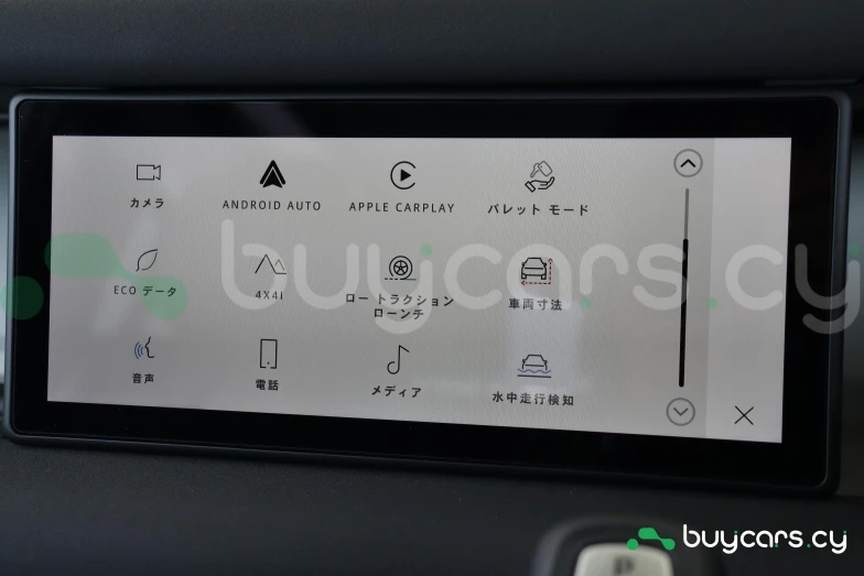 Land Rover Defender Белый