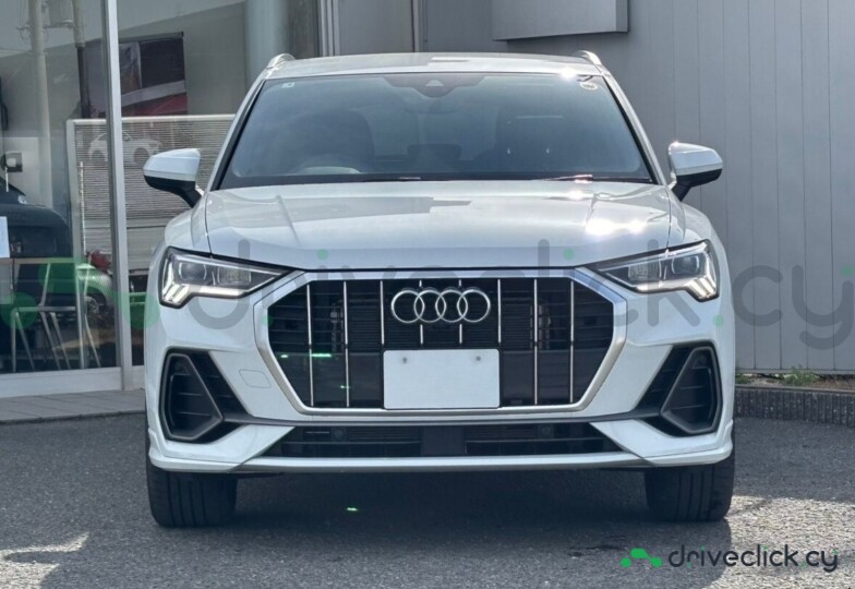 Audi Q3 White