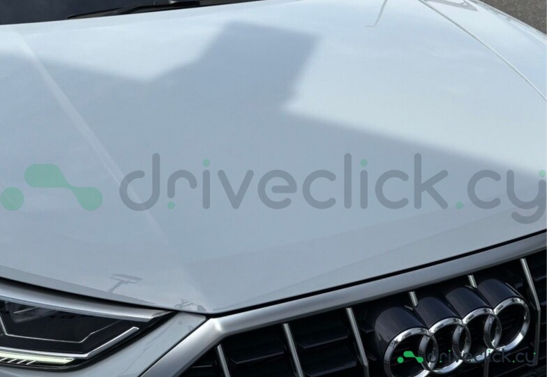 Audi Q3 White