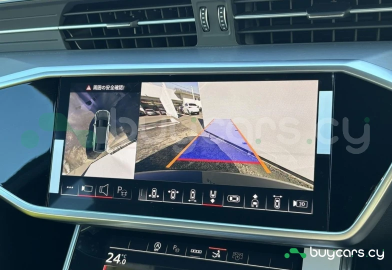 Audi A7 Черный